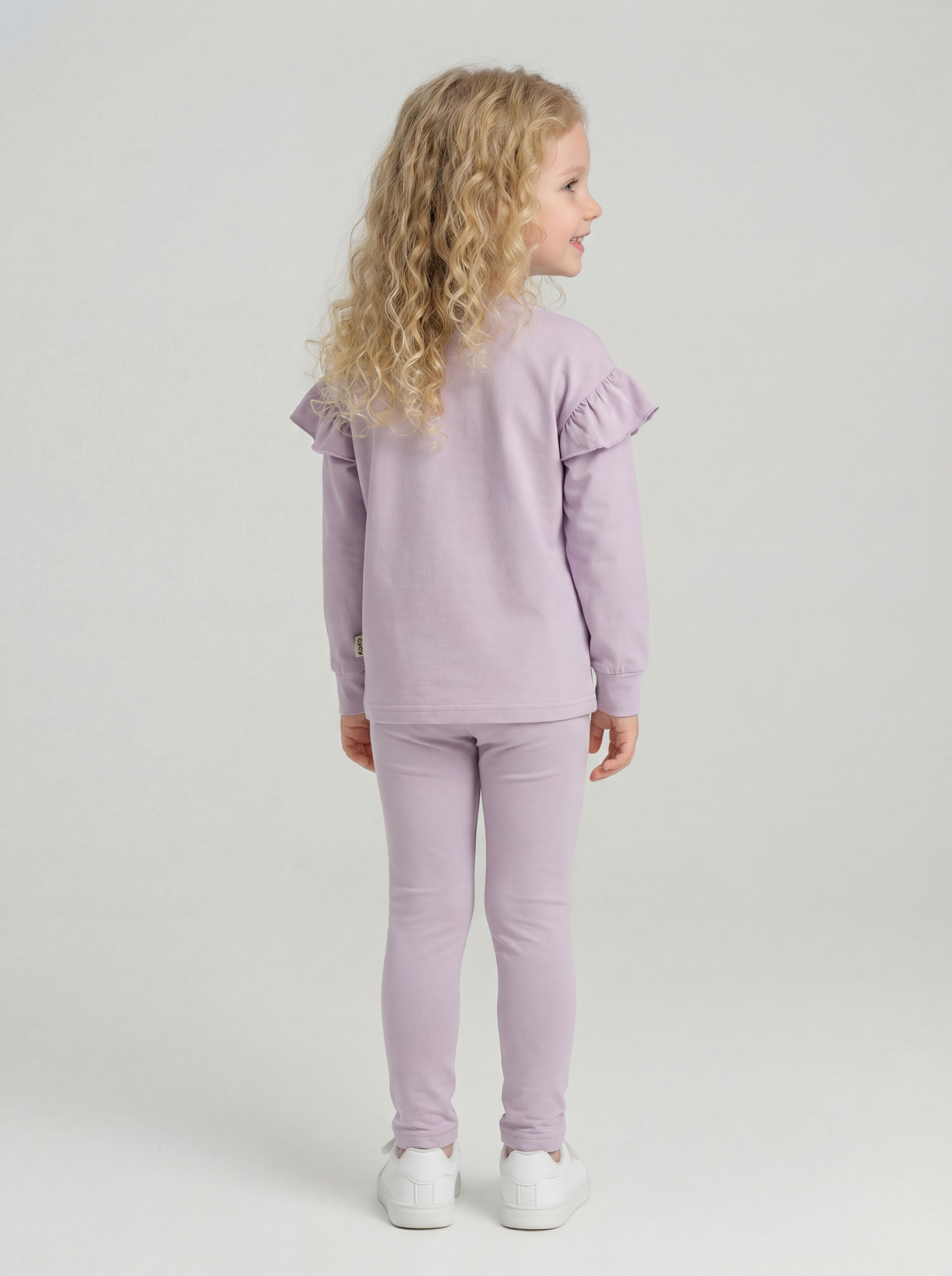 Костюм KUZA 1315А11 - фото 4