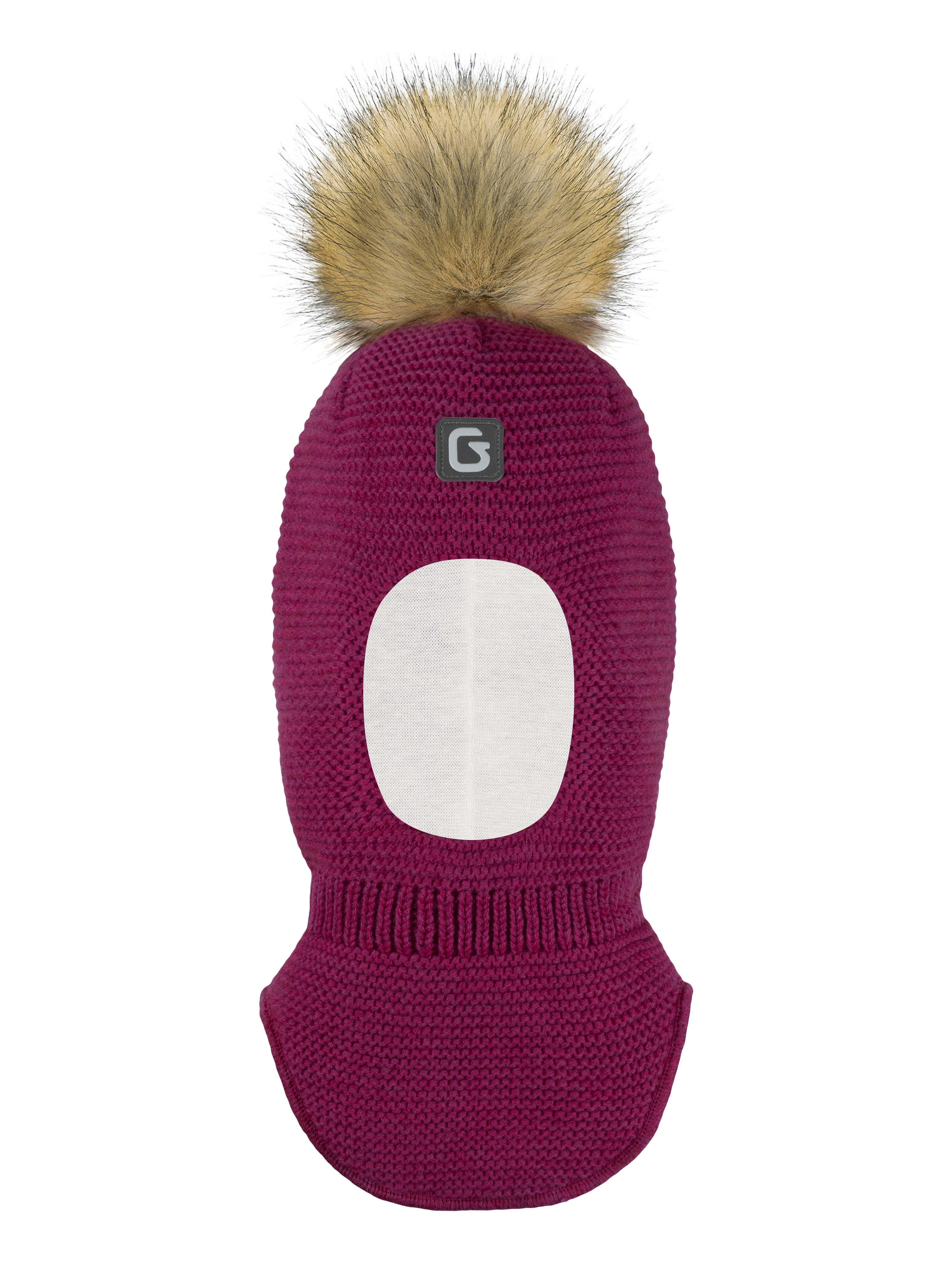 Шапка GUSTI GW25AC1228G-FUSCHIA - фото 1