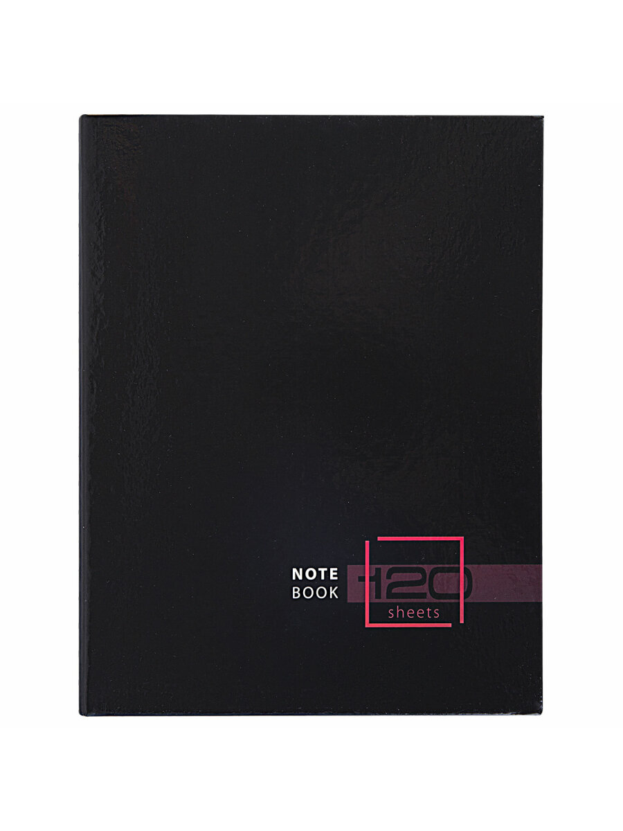 Тетрадь со сменным блоком Brauberg клетка 120 лист. - фото 4