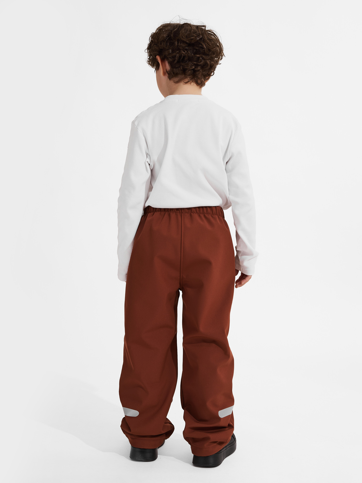 Брюки Arctland s724m_пекан - фото 3