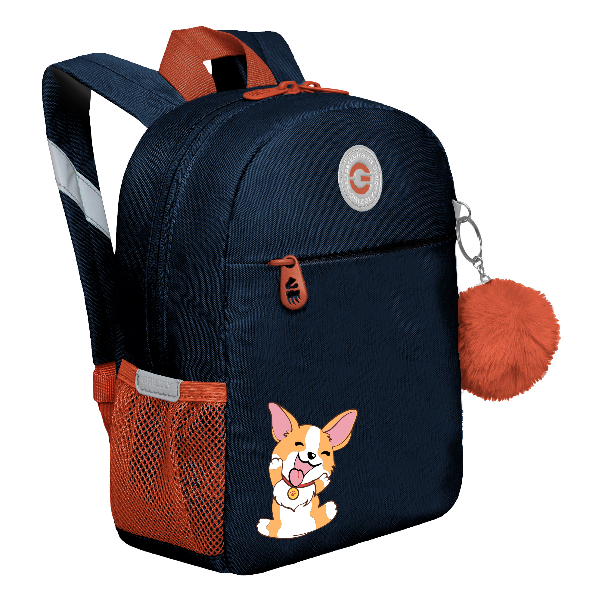 Рюкзак Grizzly - фото 1