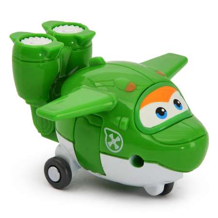 Автомобиль Super Wings Мини-трансформер Мира