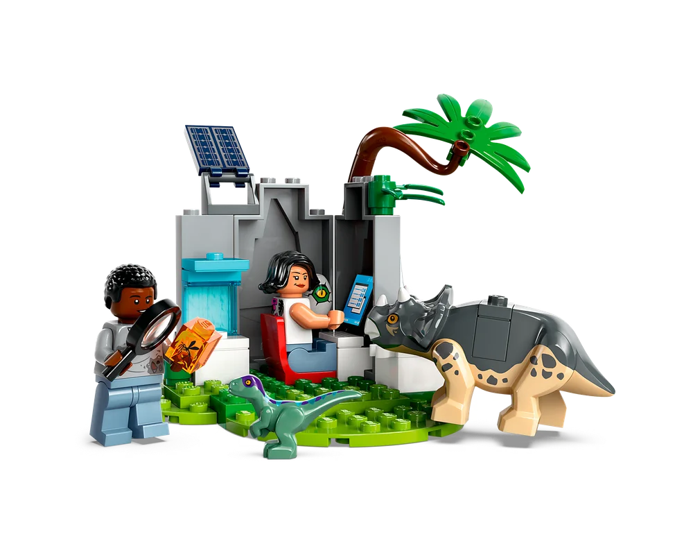 Конструктор LEGO Jurassic World 76963 127 дет. - фото 10