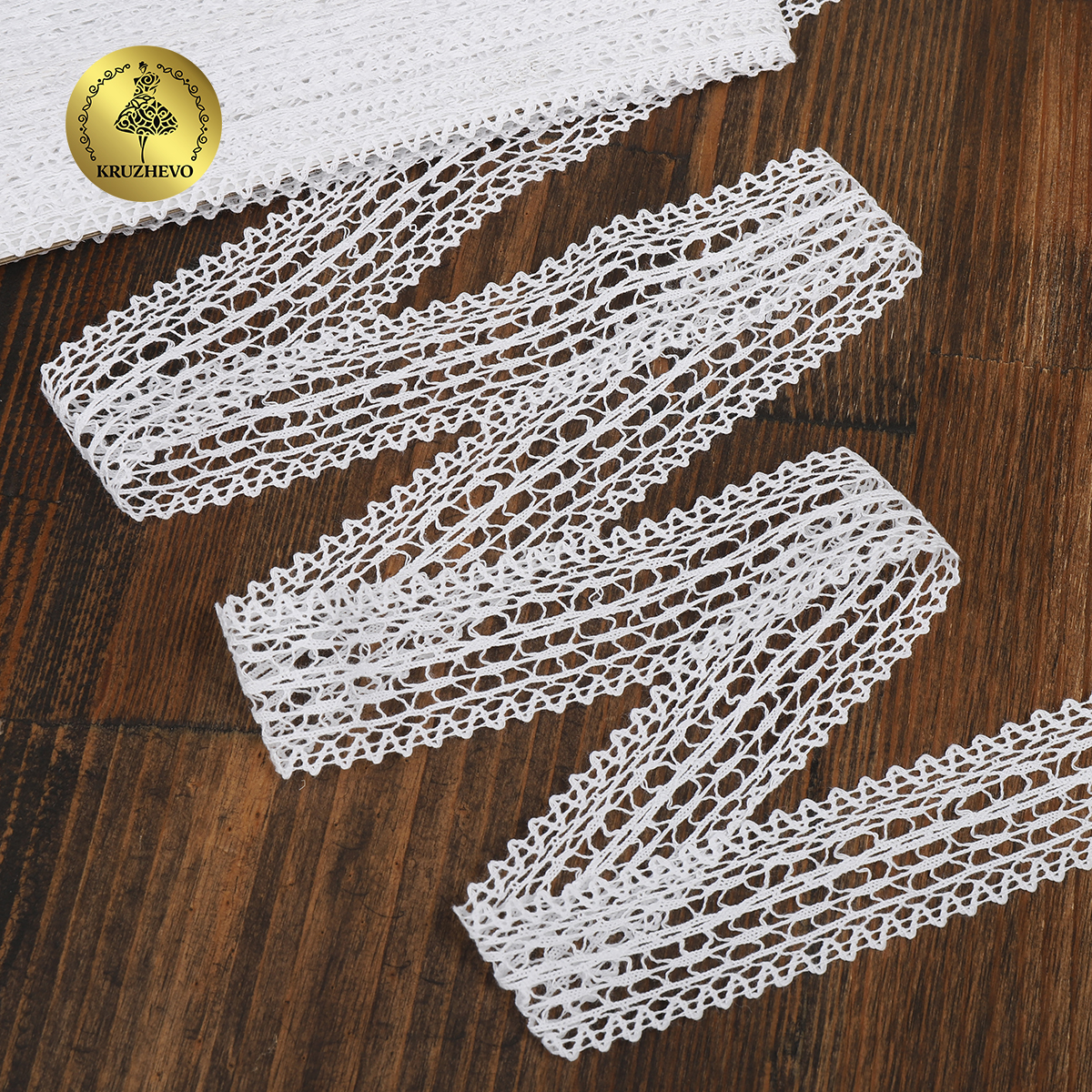 Набор для творчества KRUZHEVO шитье - фото 3