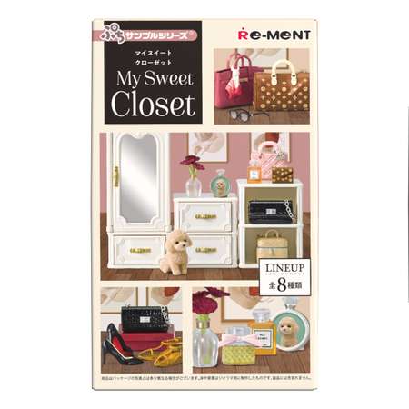 Игровой набор Re-ment