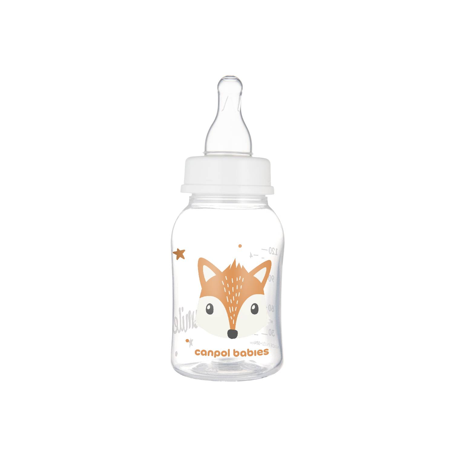 Бутылочка Canpol Babies 120 мл - фото 3