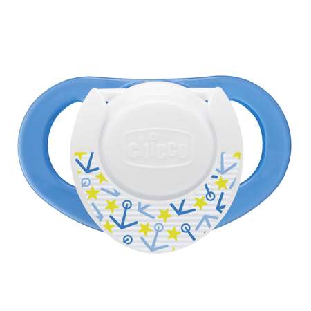 Пустышка Chicco от 6 мес. 2 шт.