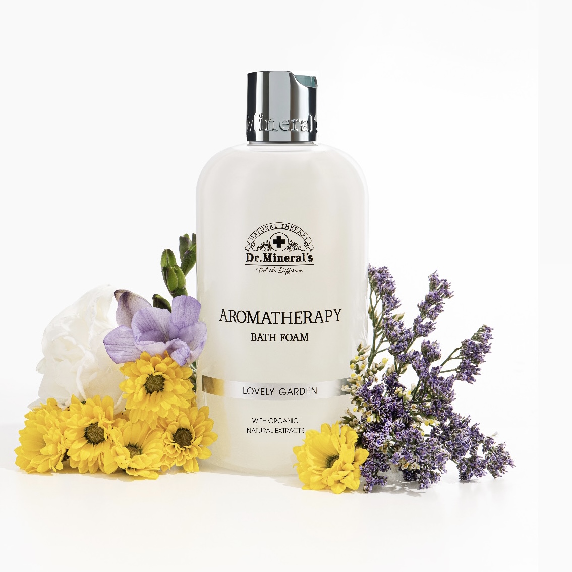 Пена Dr.Minerals Экстракт девясила 500 мл - фото 9