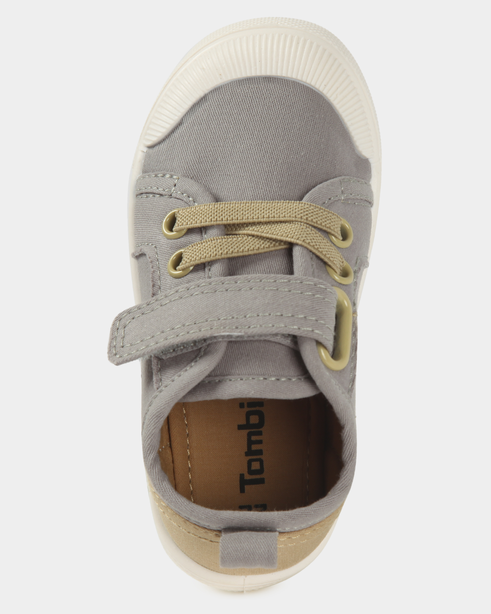 Кеды Tombi S26HEibTS-215-GG - фото 4