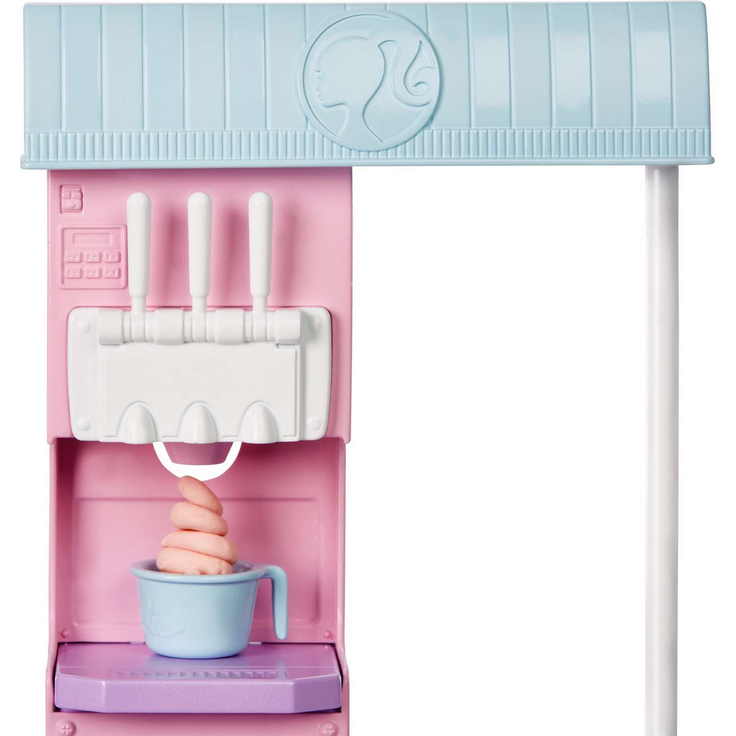 Кукла модельная Barbie HCN46 - фото 6