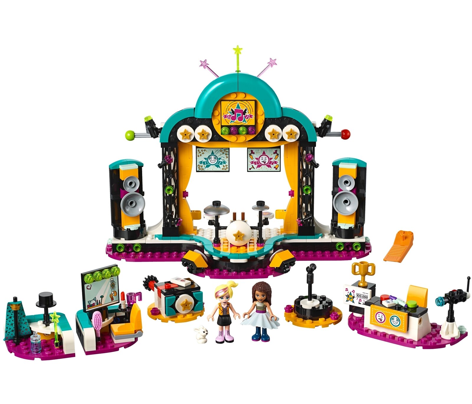 Конструктор LEGO 363 дет. - фото 1