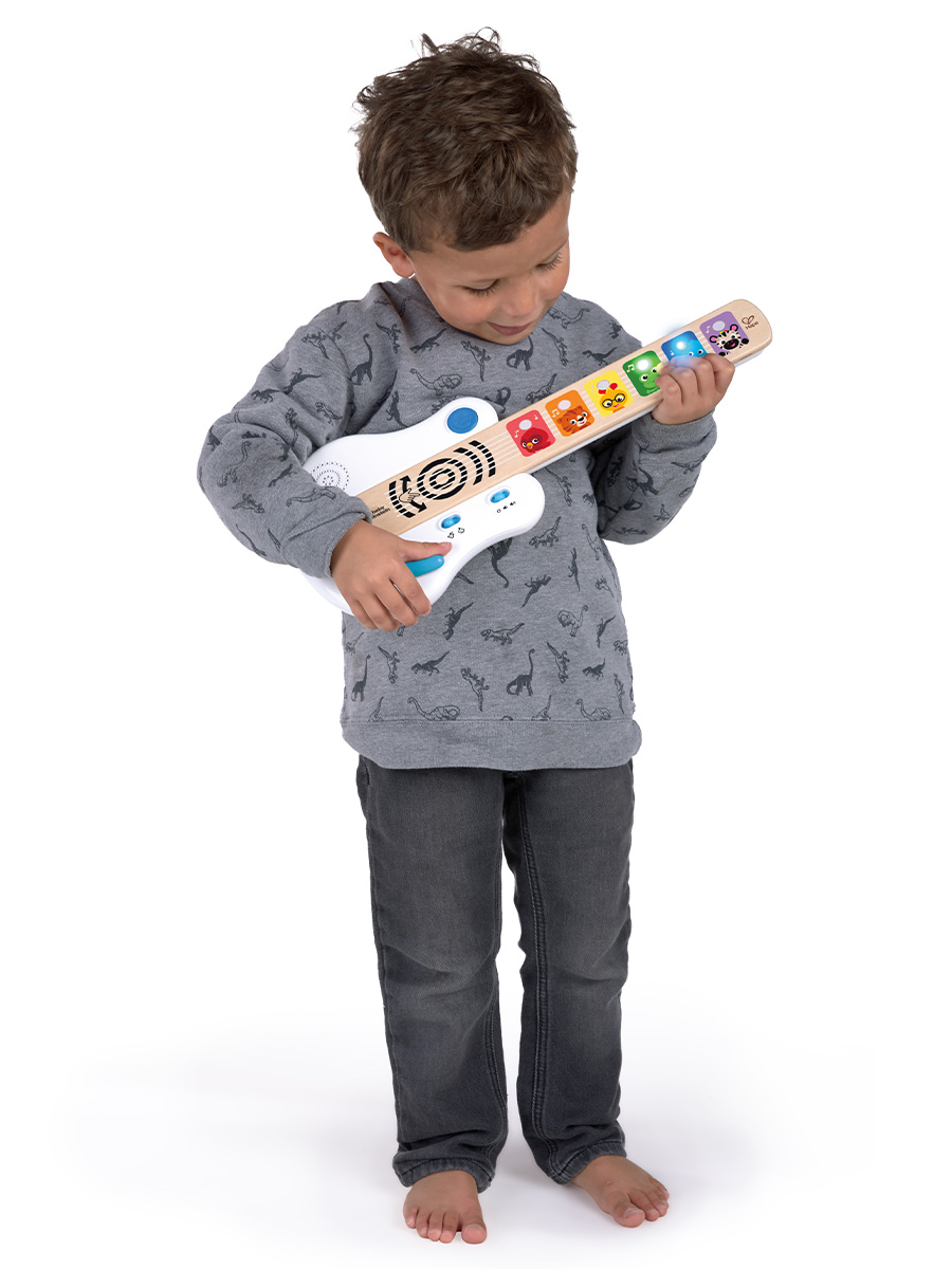 Игрушка музыкальная Hape гитара - фото 9