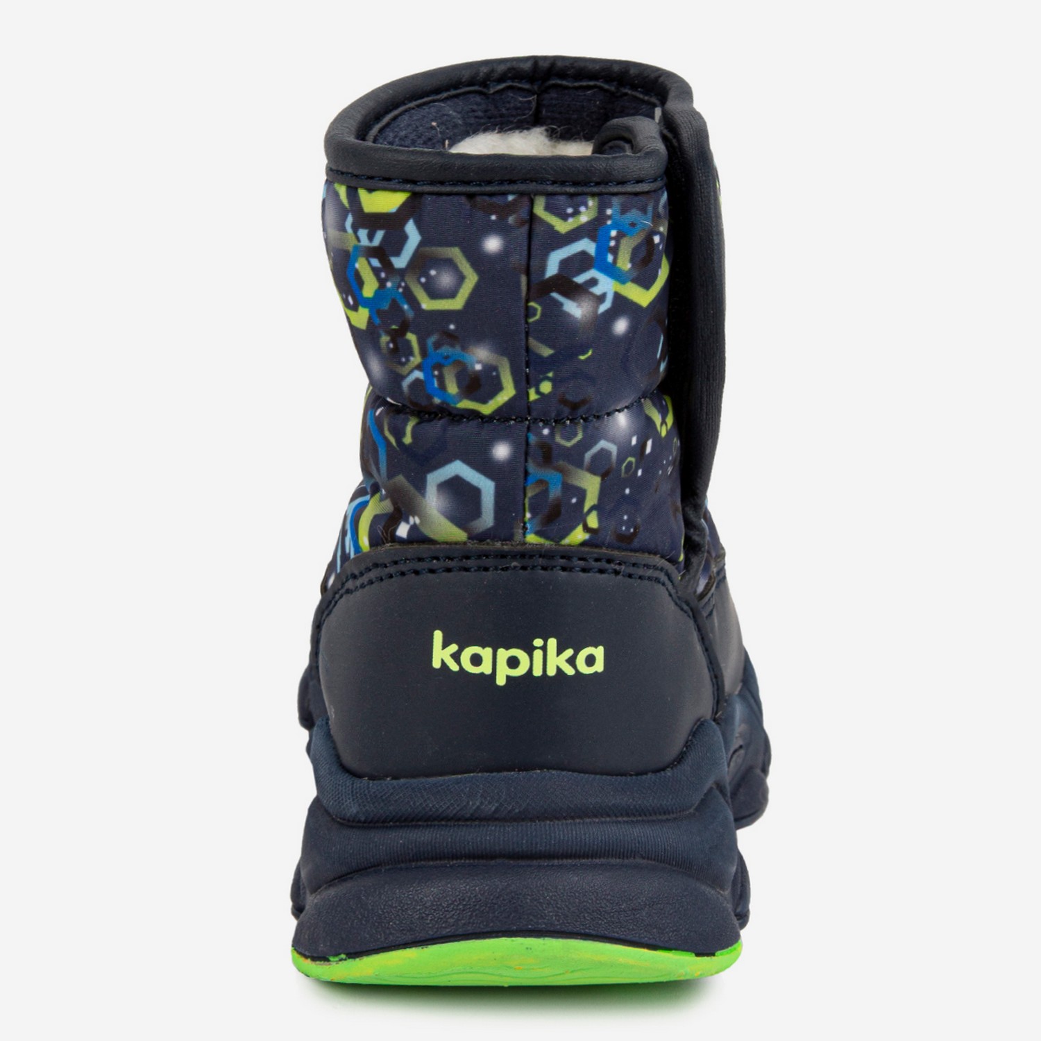 Дутики Kapika 1721д-1 - фото 3