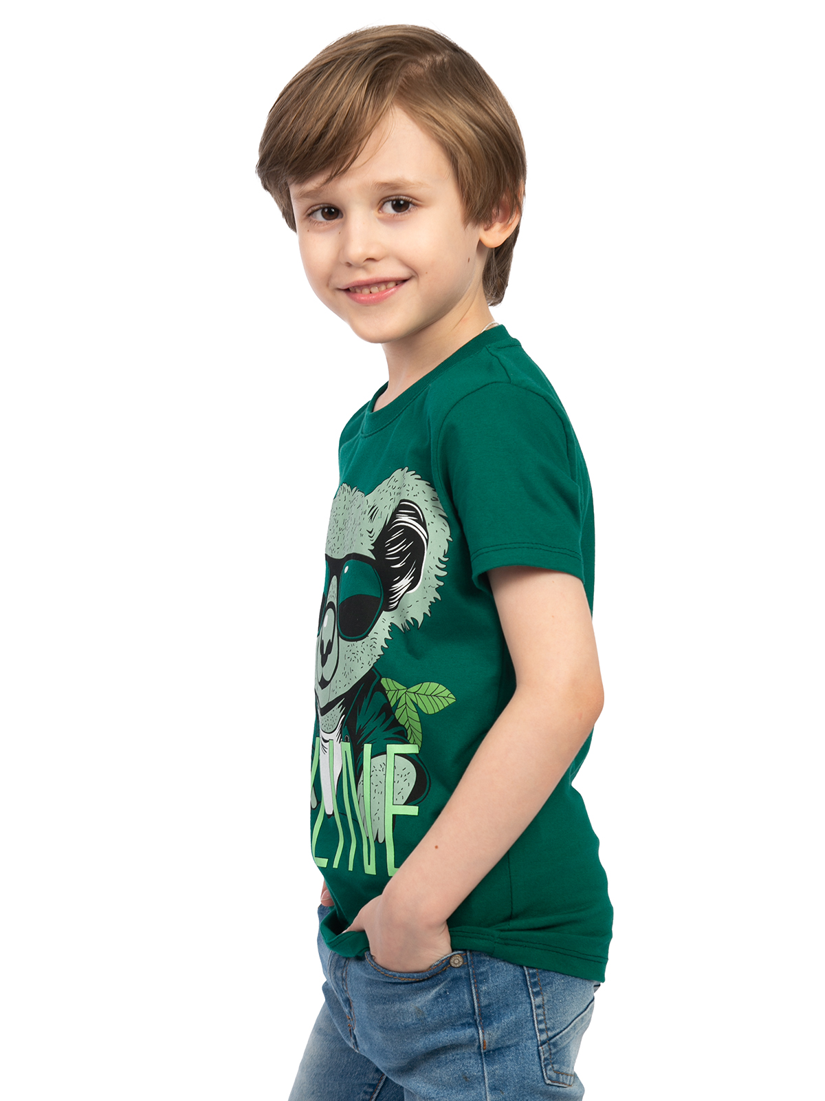 Футболка Baby Stylе мм001462 - фото 3
