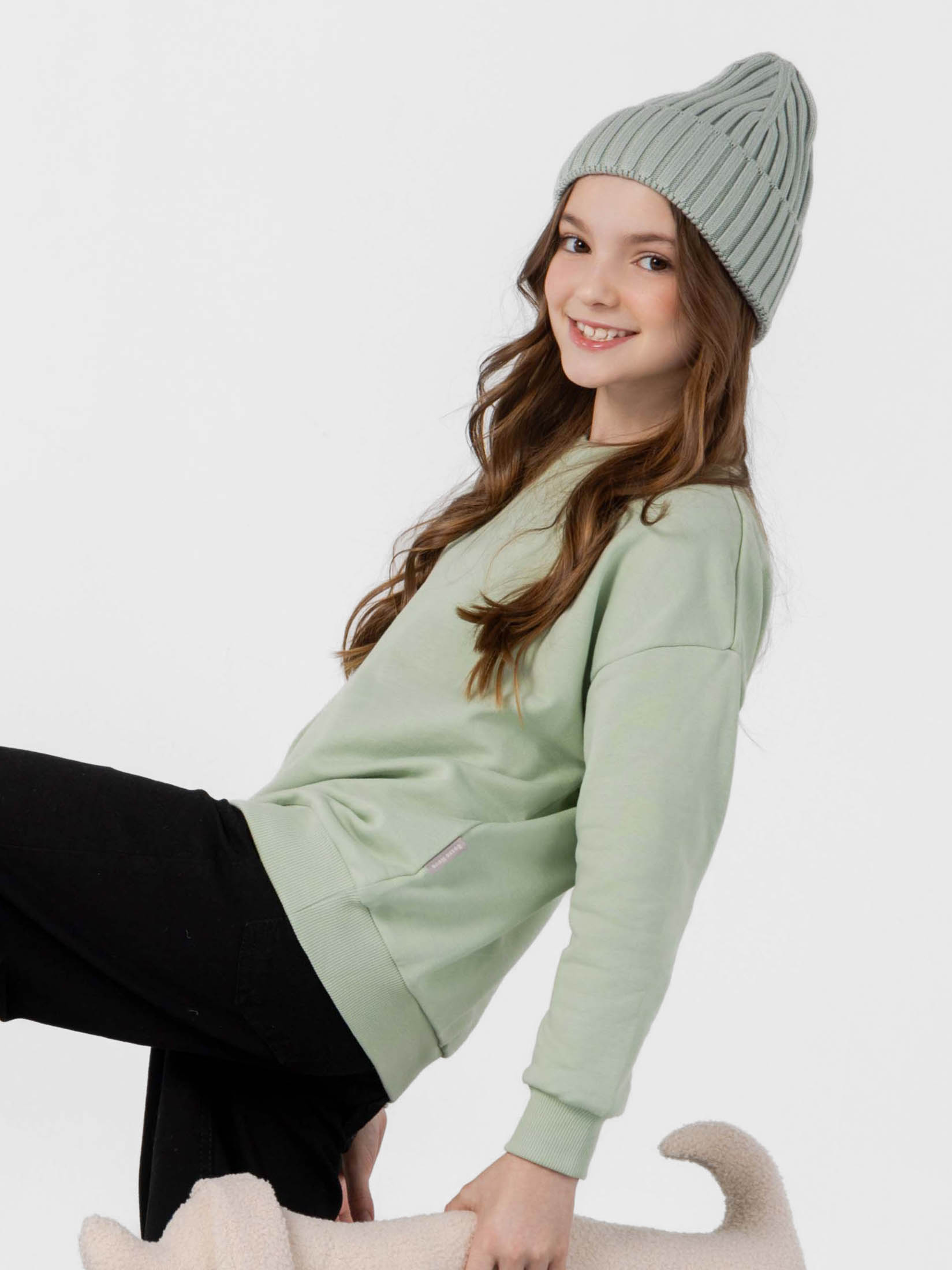 Свитшот Bossa Nova 206В24-4613-Ш - фото 3