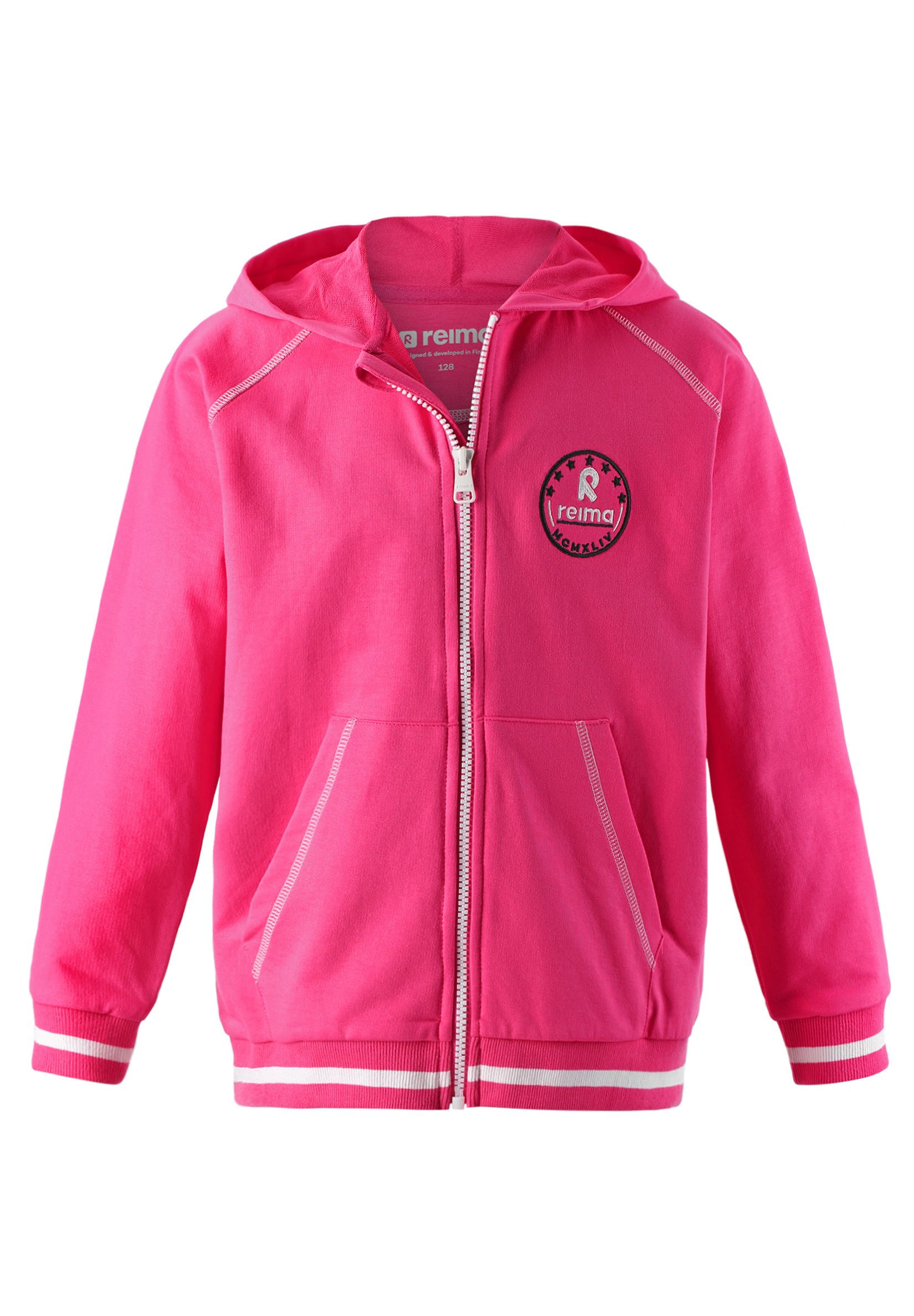 Толстовка Reima 536527-4410 - фото 1