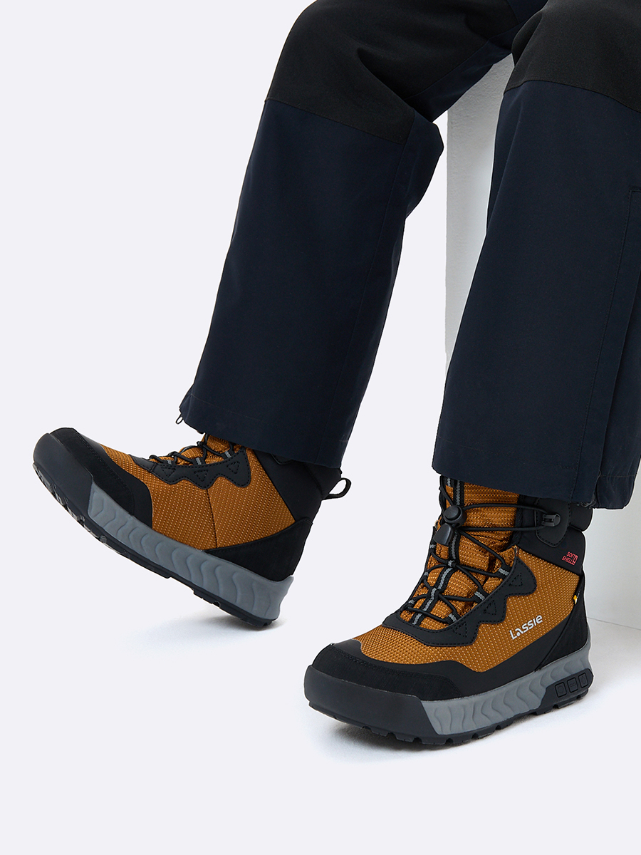 Ботинки Lassie 73405301-0670 - фото 6