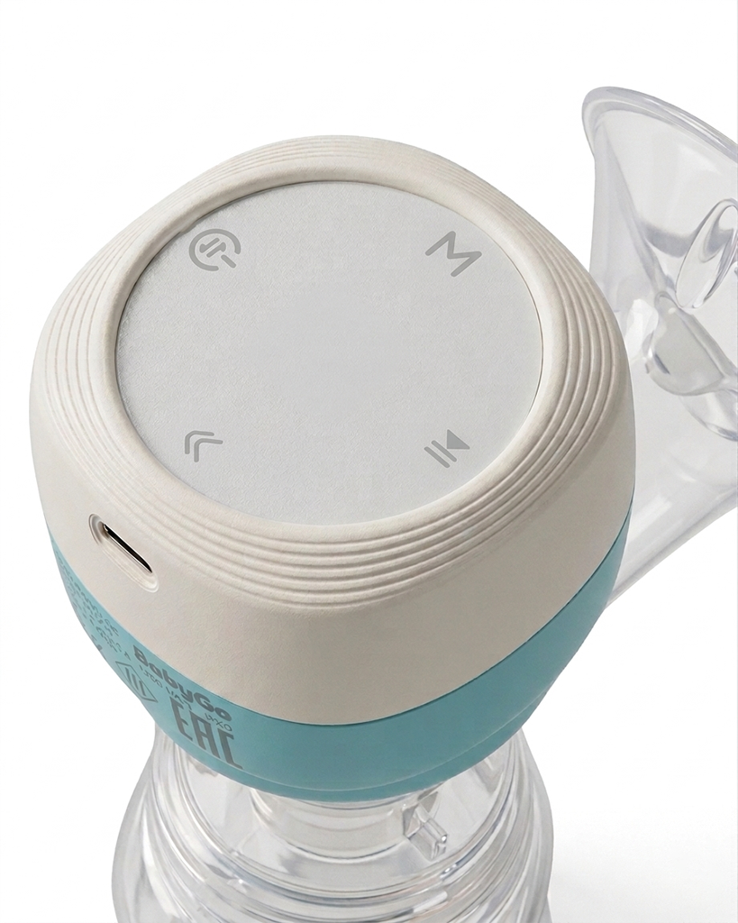 Молокоотсос электрический BabyGo - фото 4