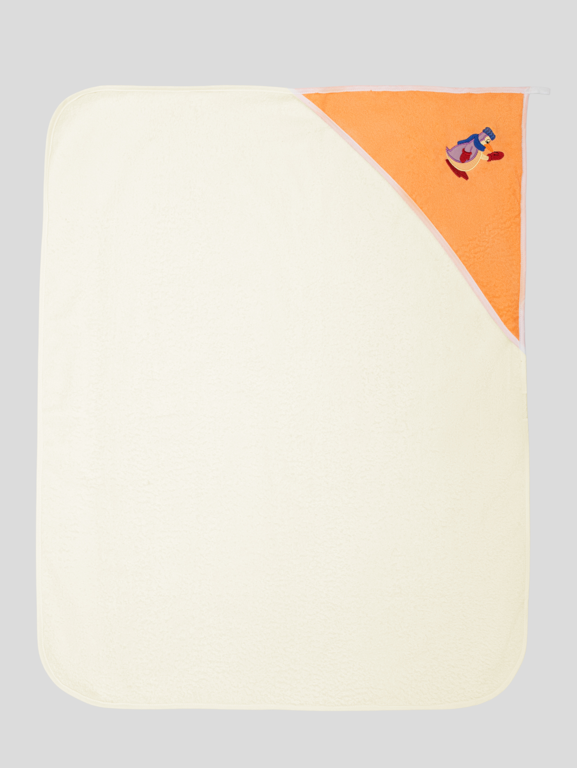 Полотенце уголок Wellness Малыш-01/29_П 80 x 100 см 1 шт. - фото 5