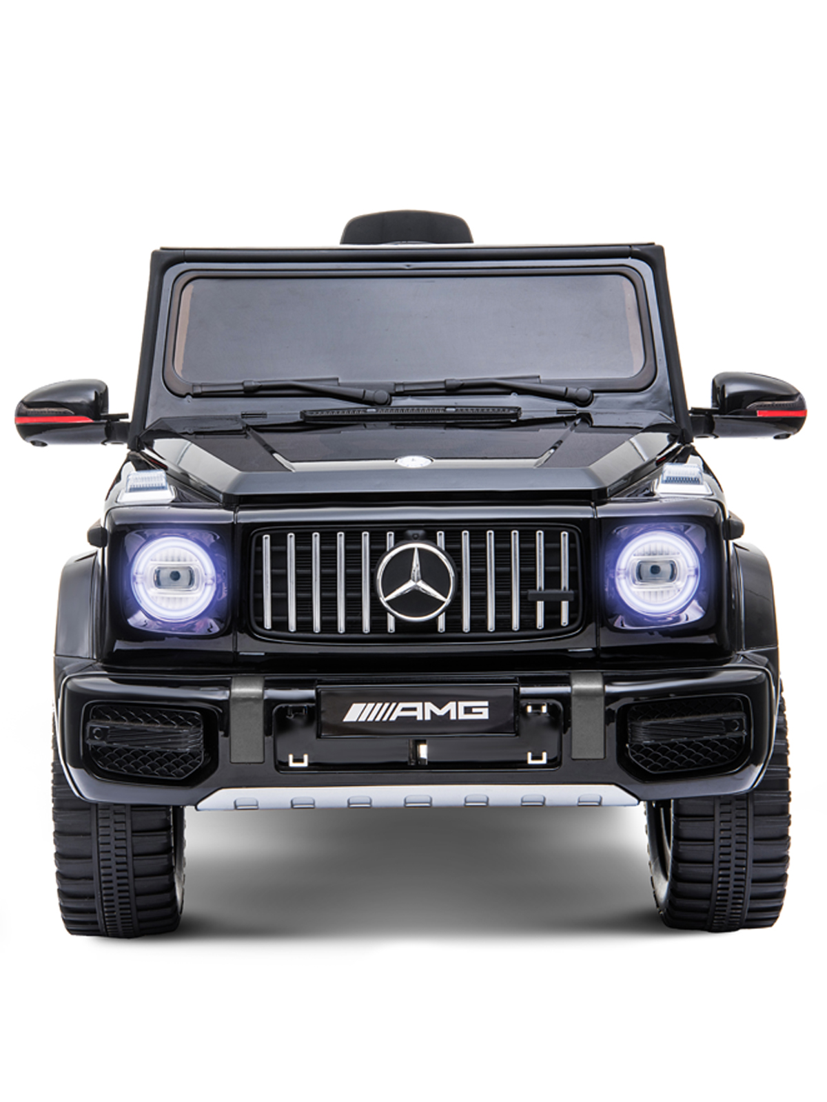 Электромобиль CITYRIDE Mercedes Benz AMG G63 С пультом ДУ - фото 15