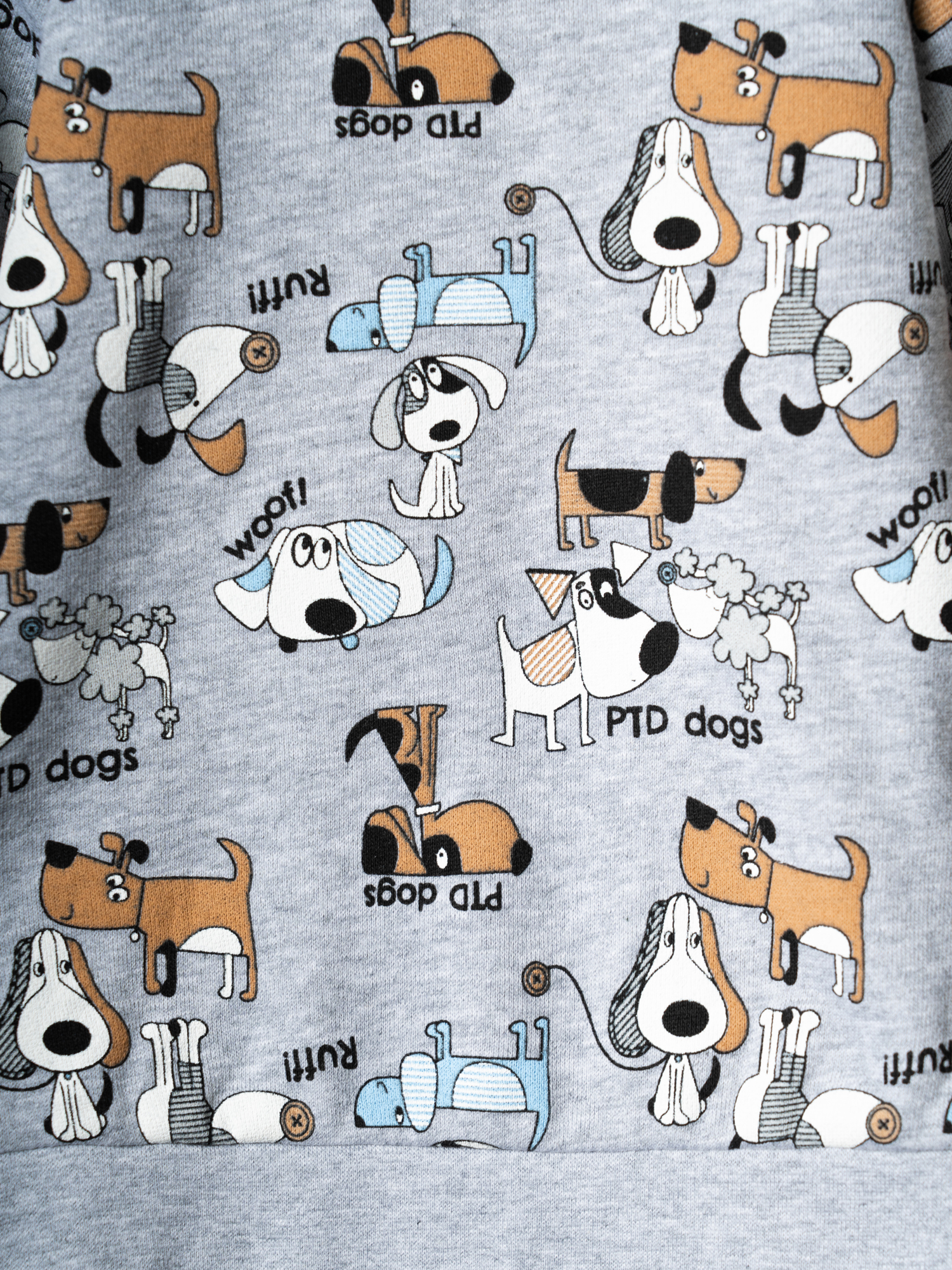 Свитшот и брюки PlayToday 12613086 - фото 7