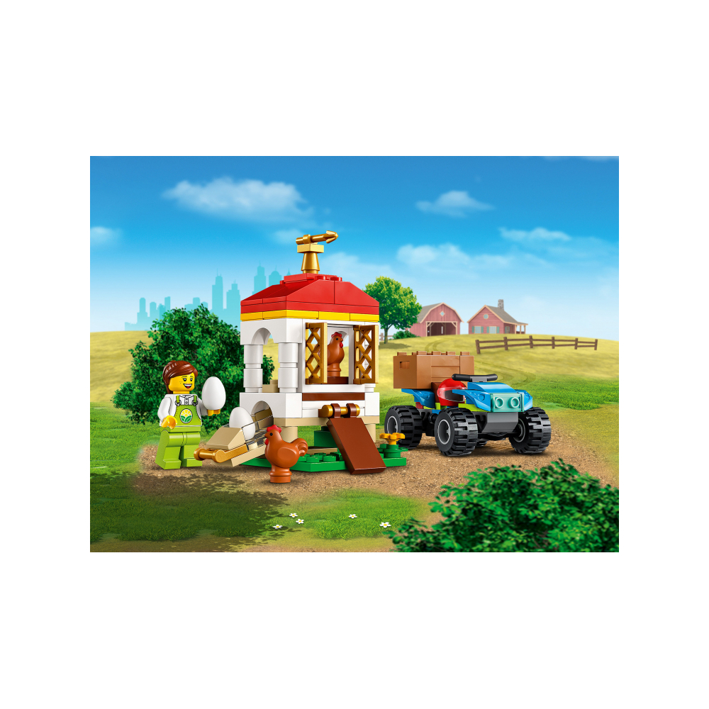 Конструктор LEGO 1010 дет. - фото 5