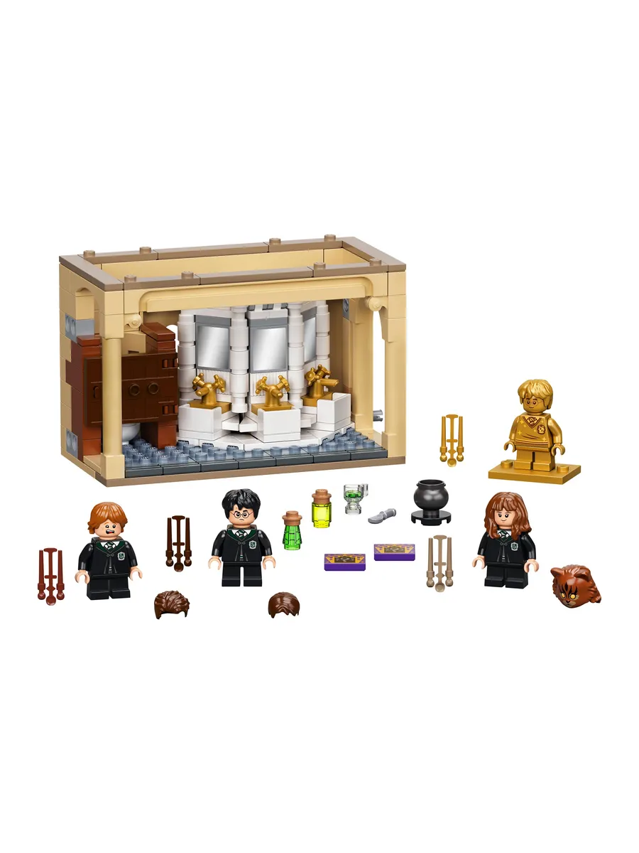 Конструктор LEGO Harry Potter 217 дет. - фото 2