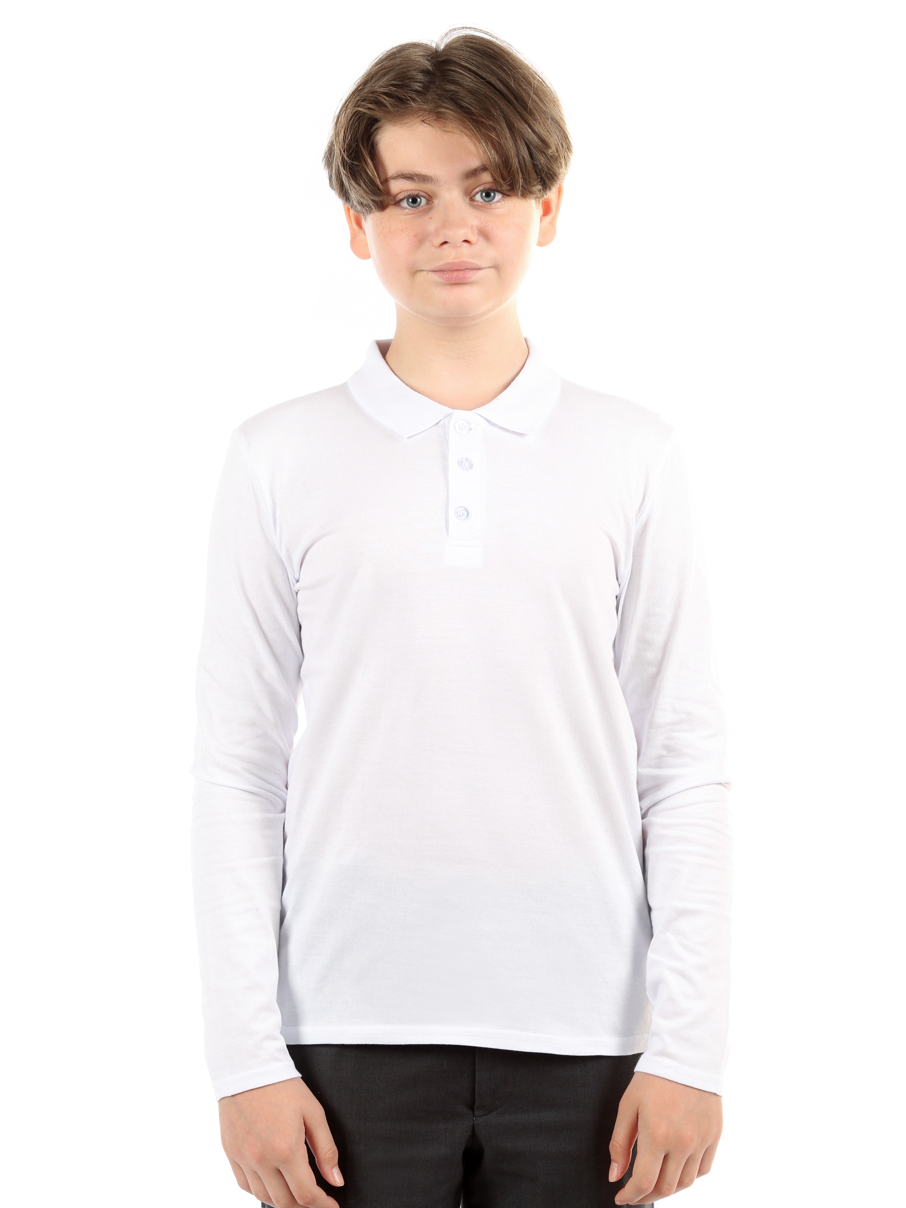 Поло N.O.A. 10967 - фото 17