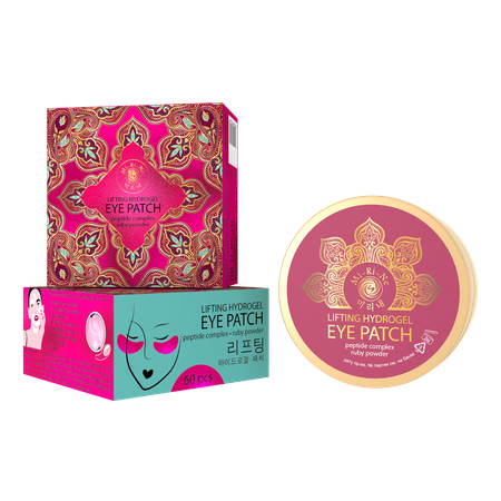 Патчи Mi-Ri-Ne Гидрогелевые, антивозрастные