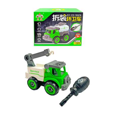 Конструктор SHARKTOYS мягкий