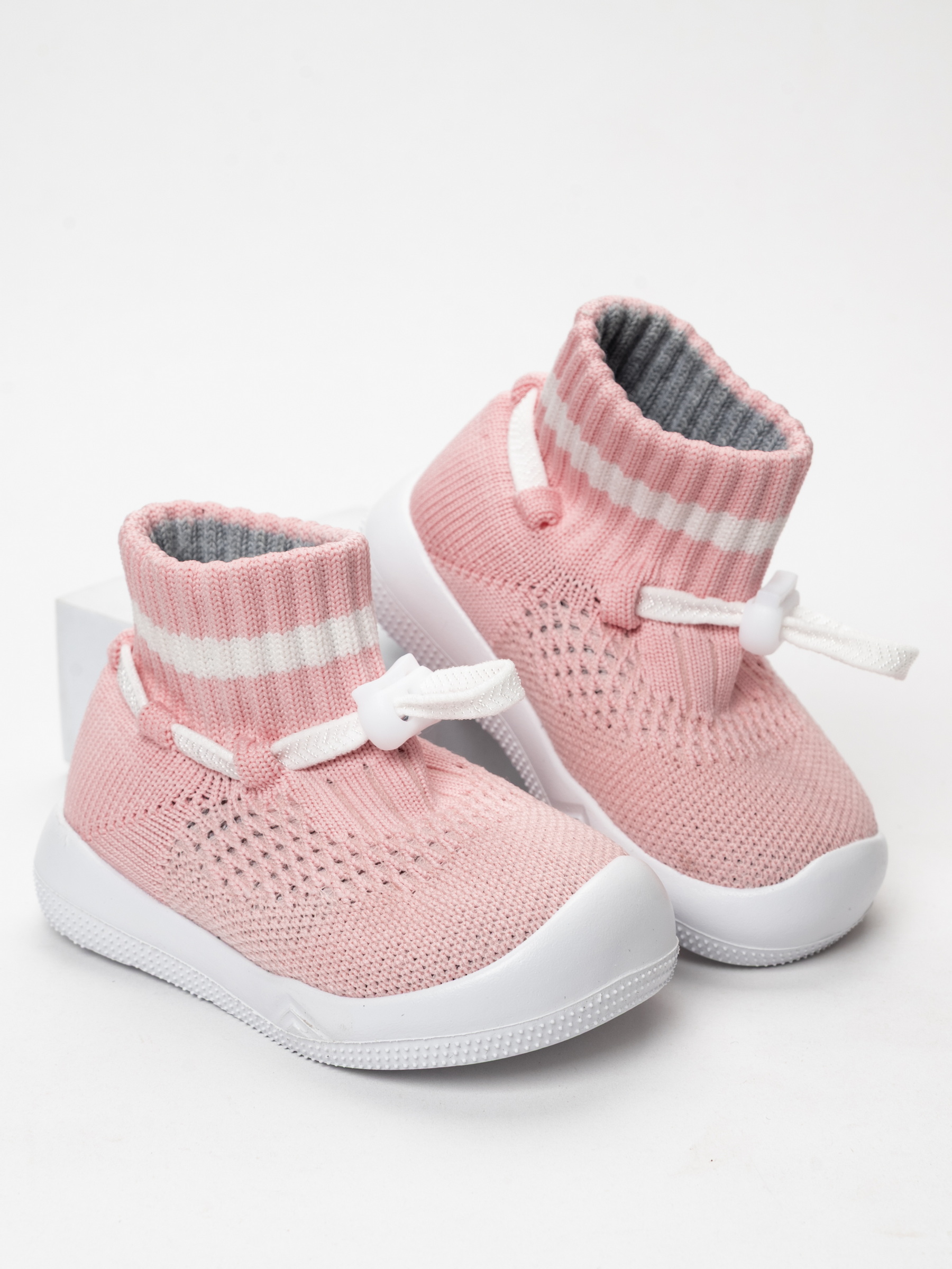 Кроссовки TikkaGo 7A01_3067_pink - фото 1