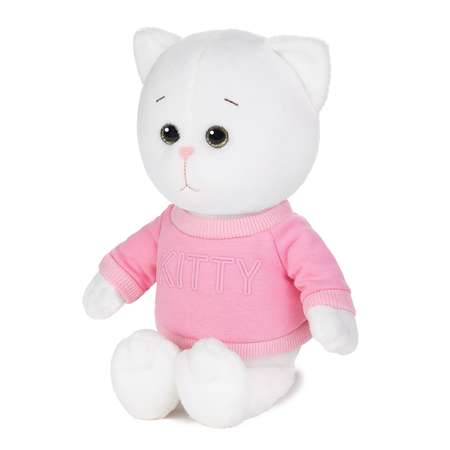 Игрушка мягкая Колбаскин и Мышель котик Колбаскин&Мышель 20 см