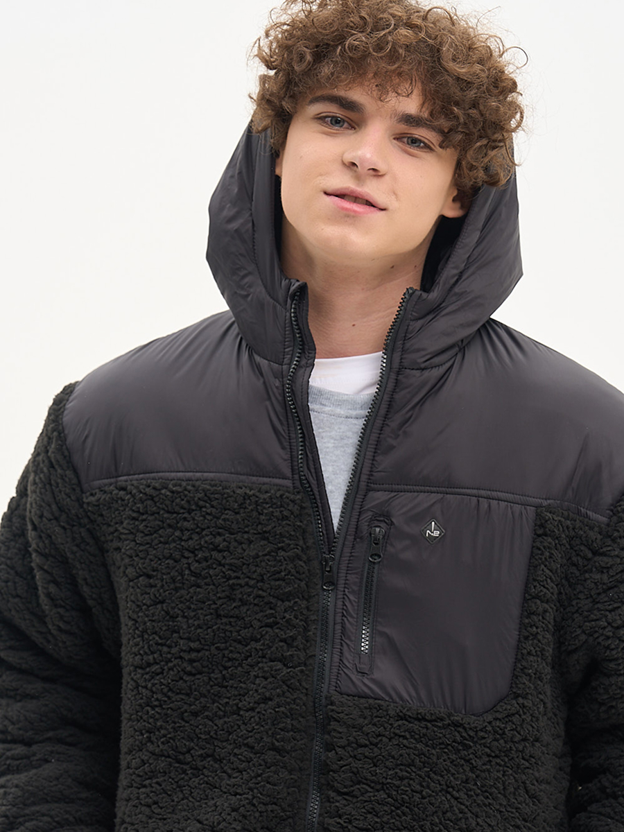 Куртка Nota Bene AW25BOOJ01-21 - фото 4