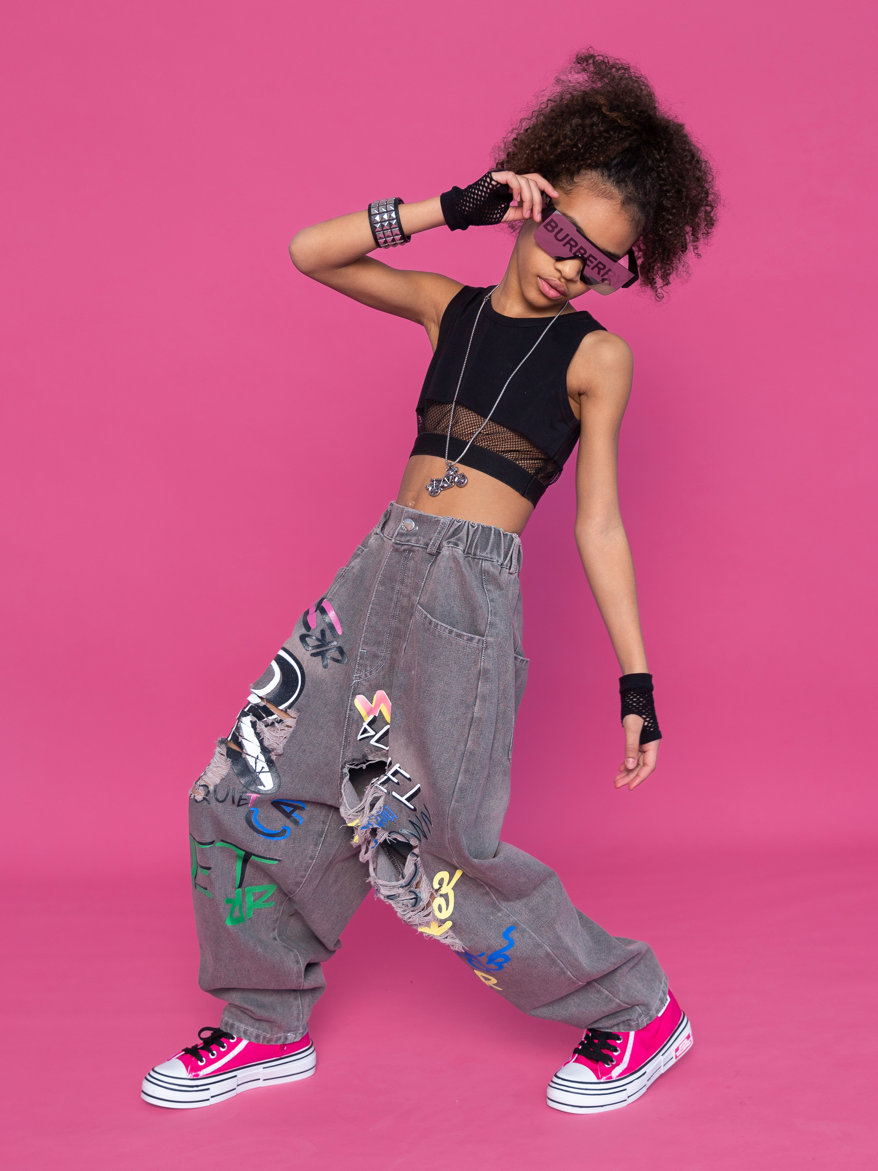 Брюки Tioka 348253498 - фото 4