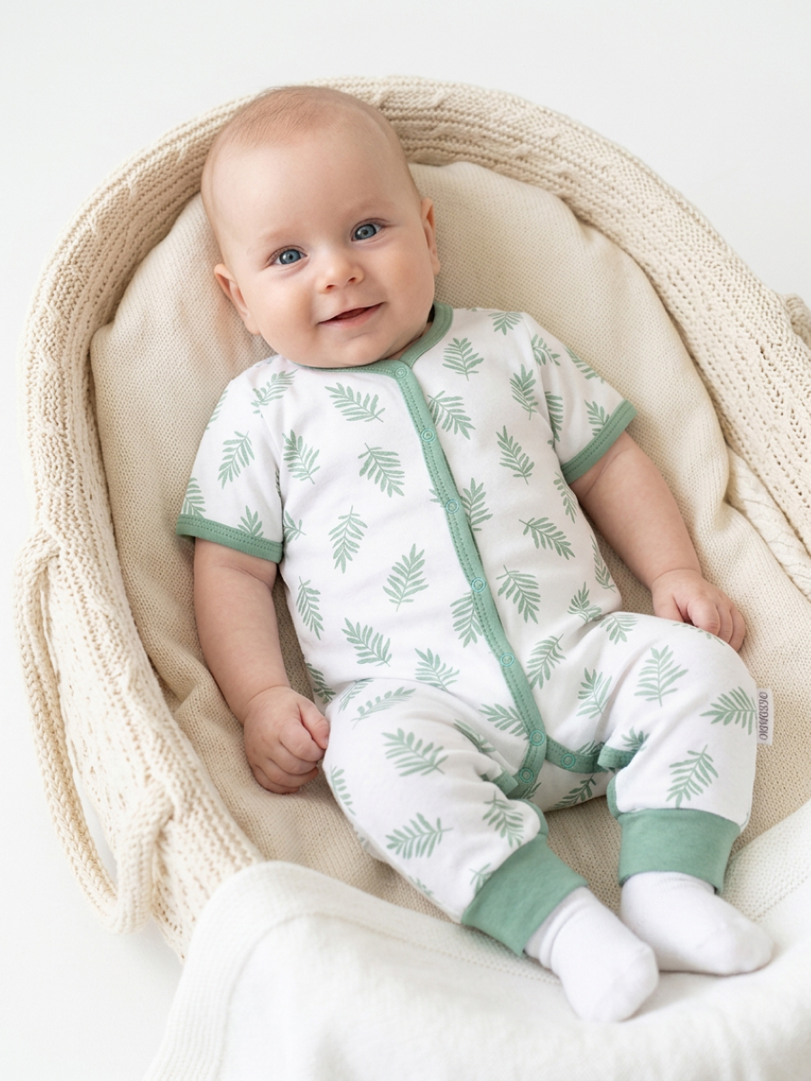 Комбинезон Эскимо 25-4245/1 - фото 1