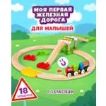 Набор железнодорожный Brio
