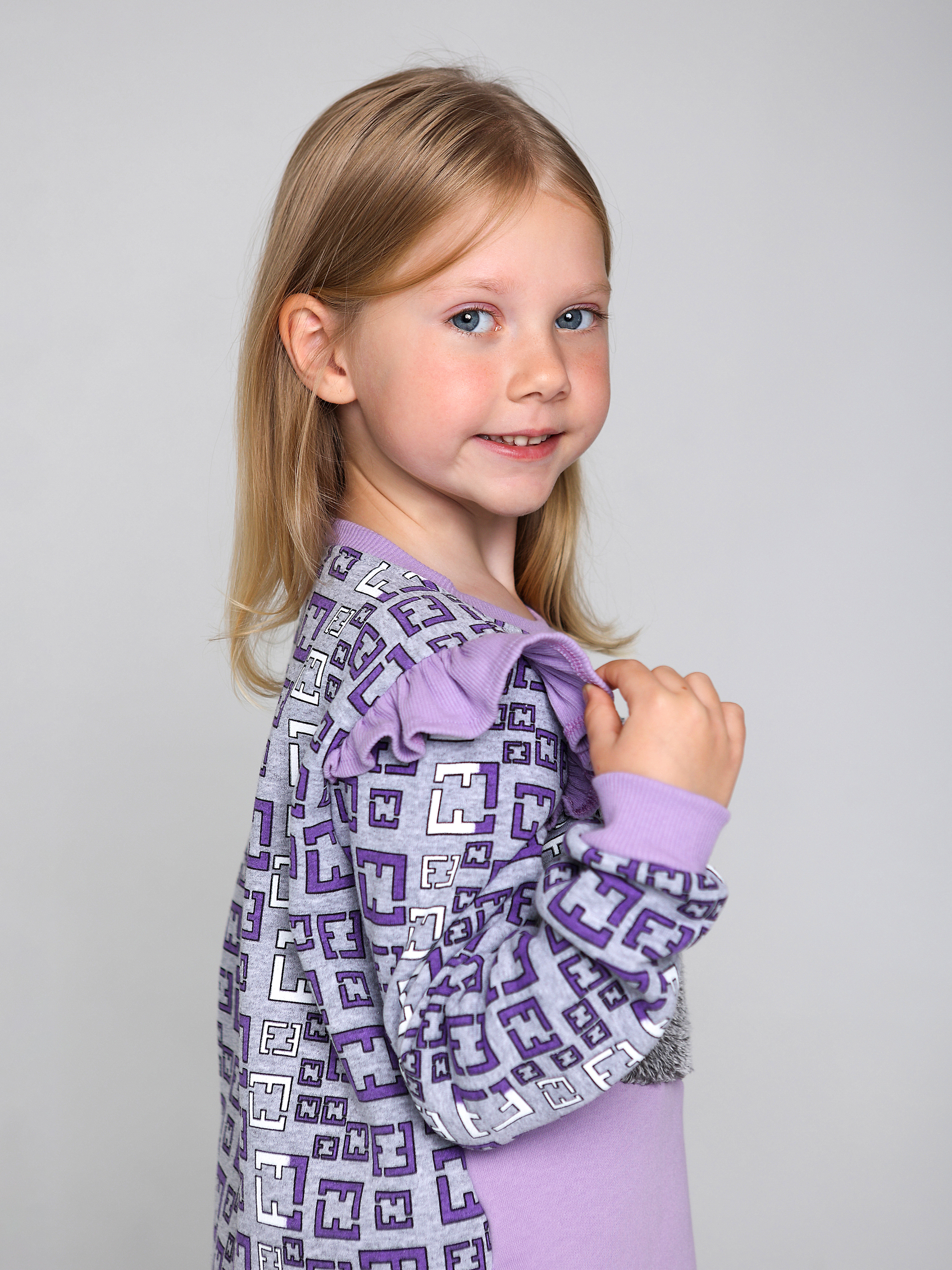 Платье-худи АЙАС 27-644-25-04 - фото 3