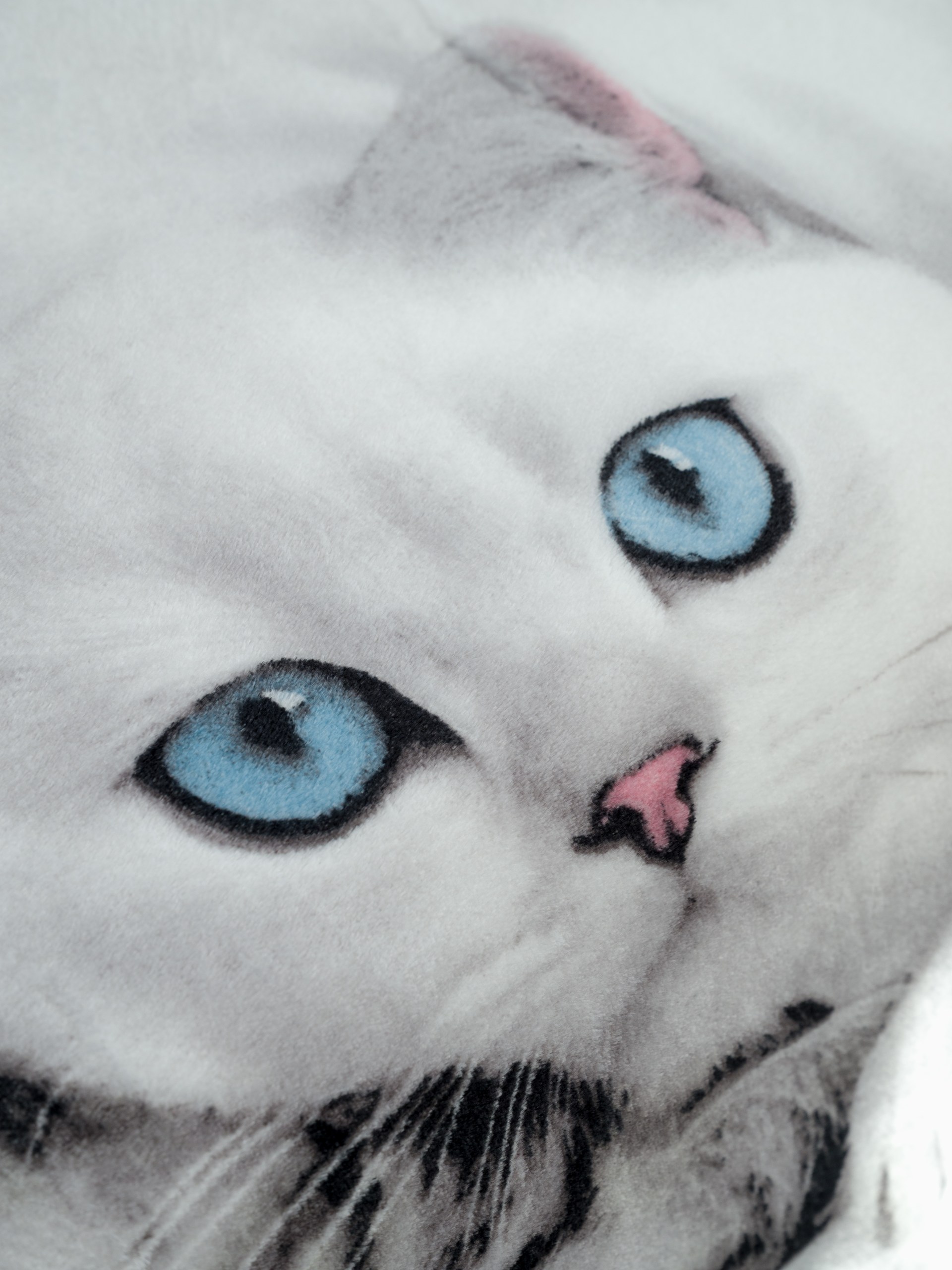 Плед PAVLine Белые котики 150 x 200 см - фото 8