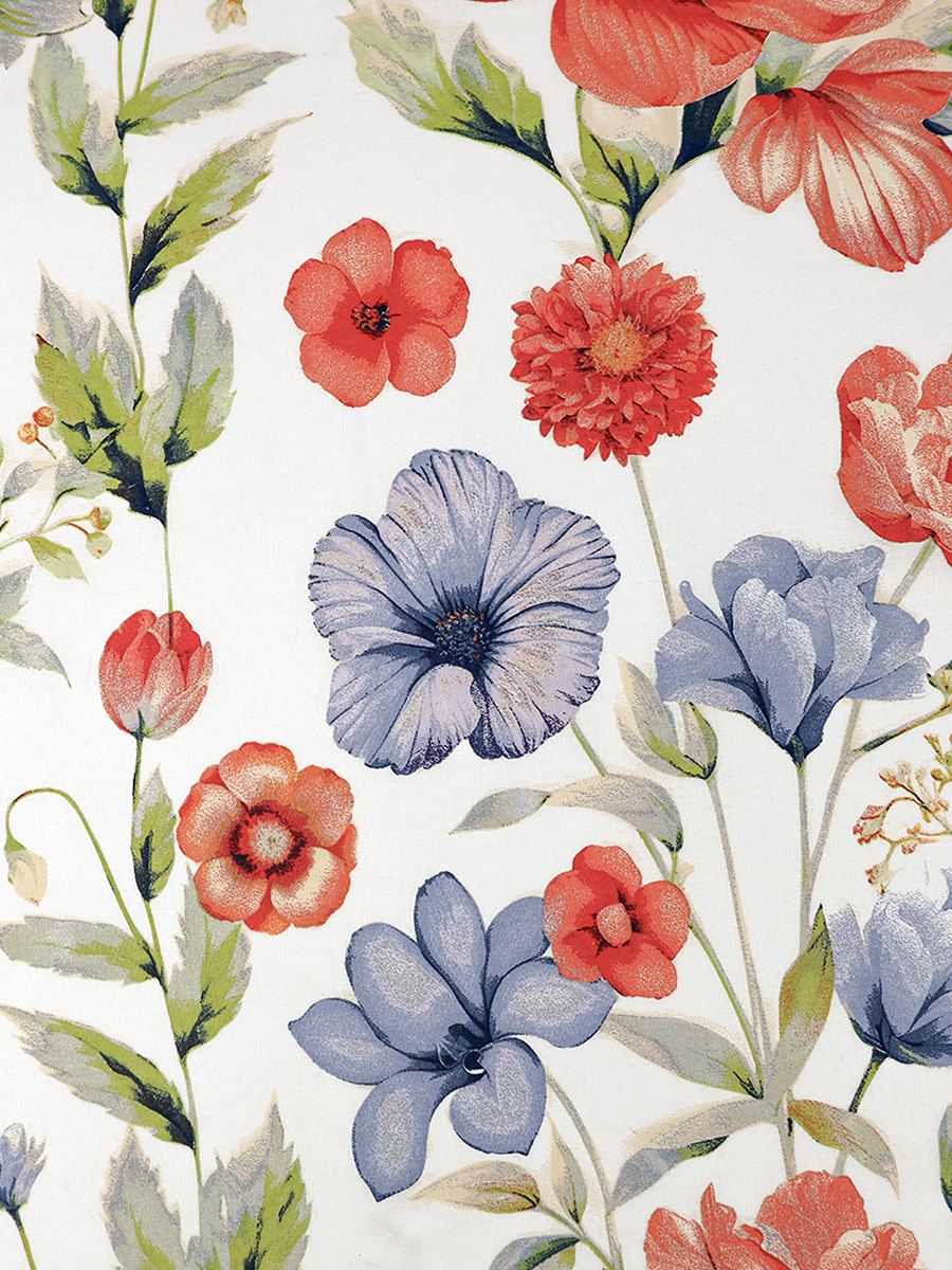 Комплект постельного белья BRAVO Фелисити полутораспальный 4 предм. - фото 8