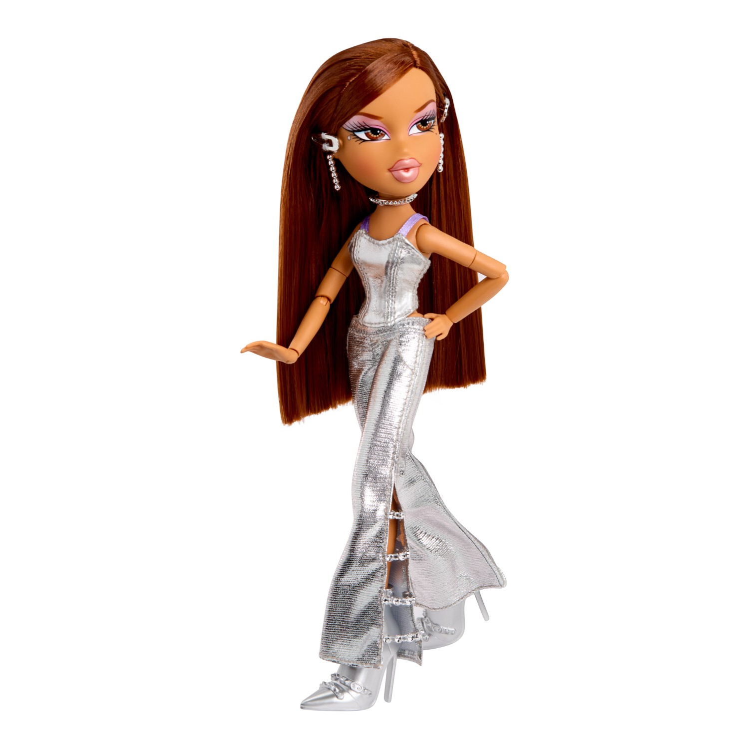 Кукла модельная Bratz 70251 - фото 5