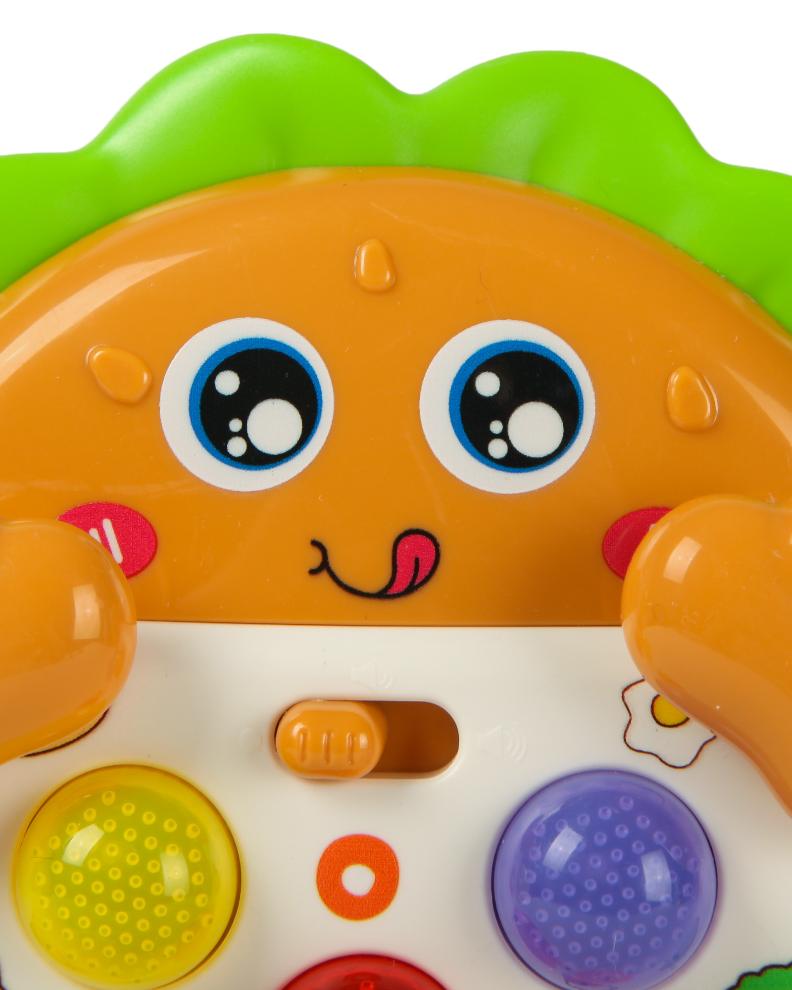 Игрушка BabyGo Кнопа - фото 3