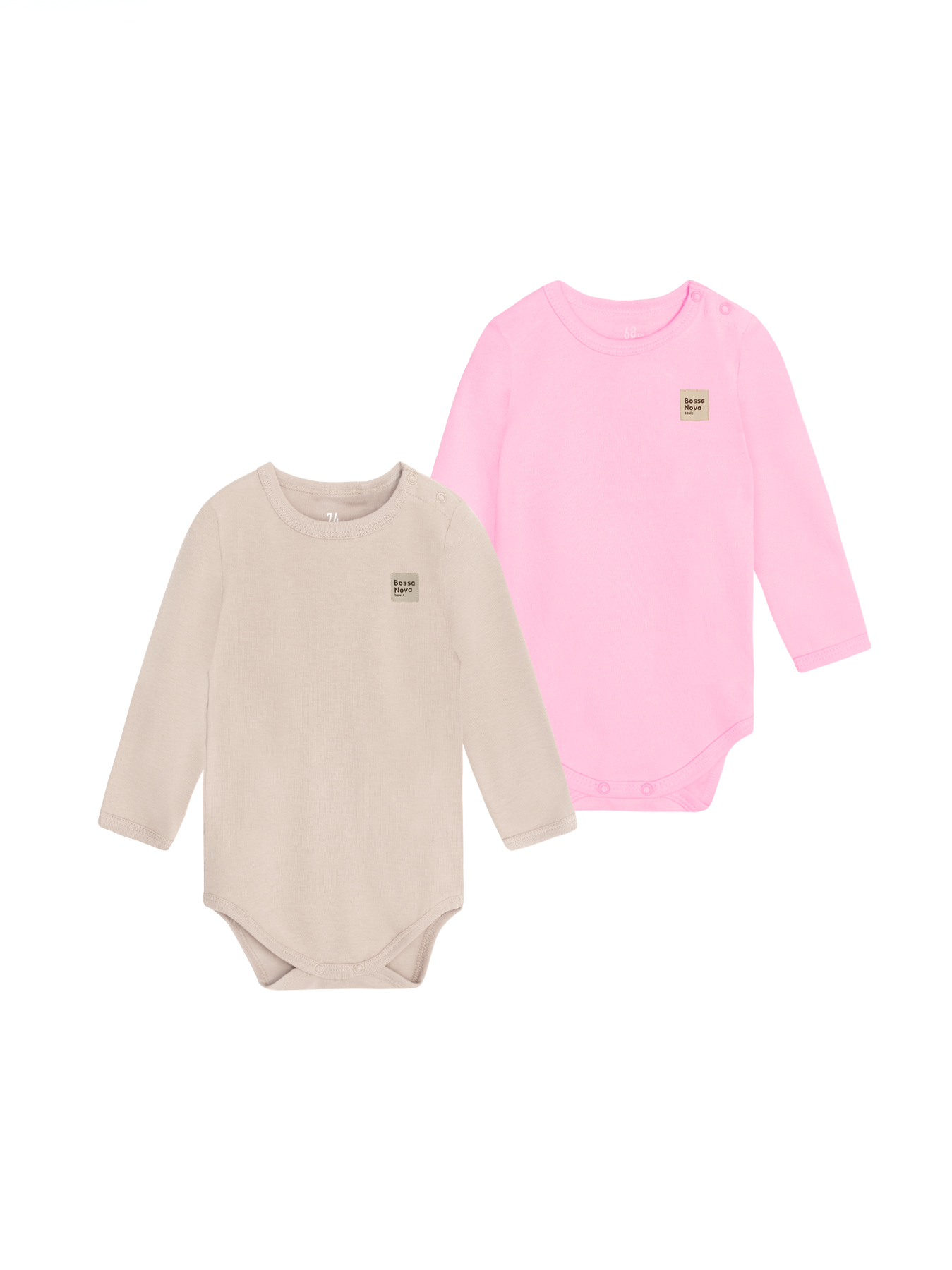 Боди 2 шт Bossa Nova 580БН-361-Р - фото 1