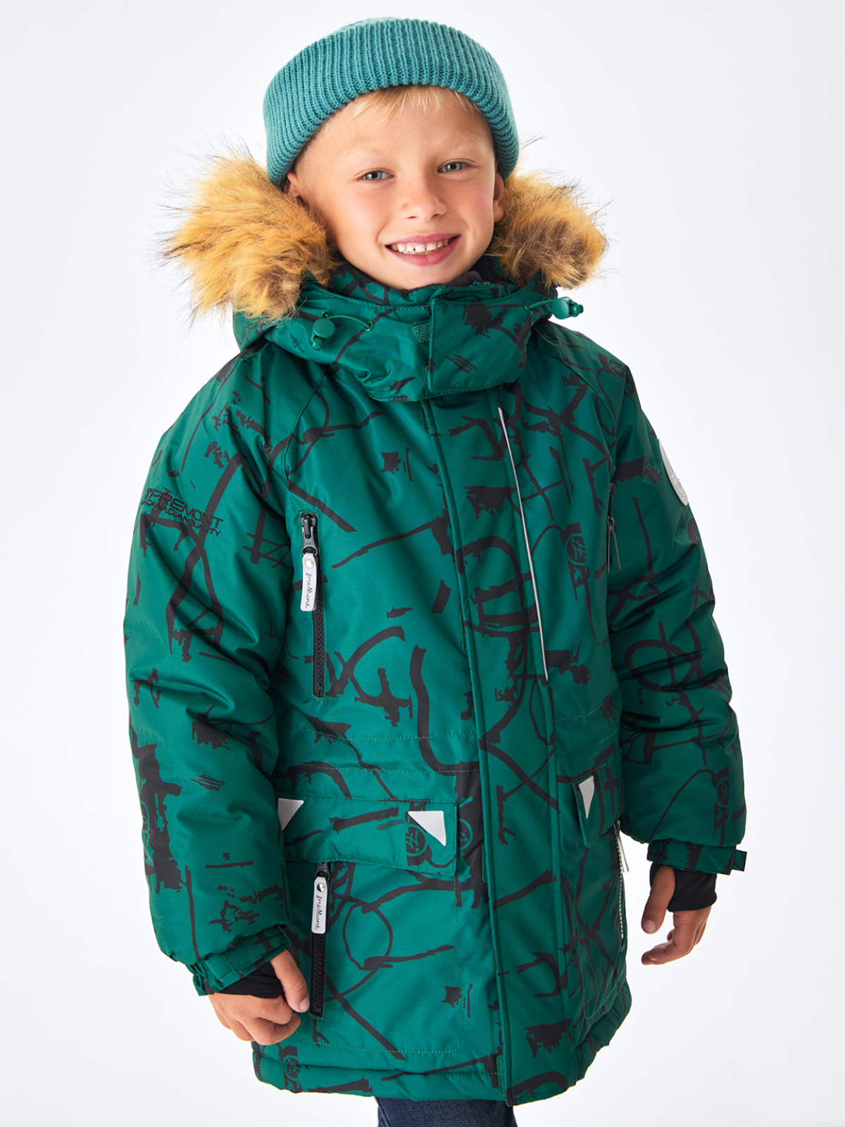 Куртка Premont WP124908GREEN - фото 11