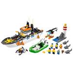 Конструктор LEGO City 60014 449 дет.