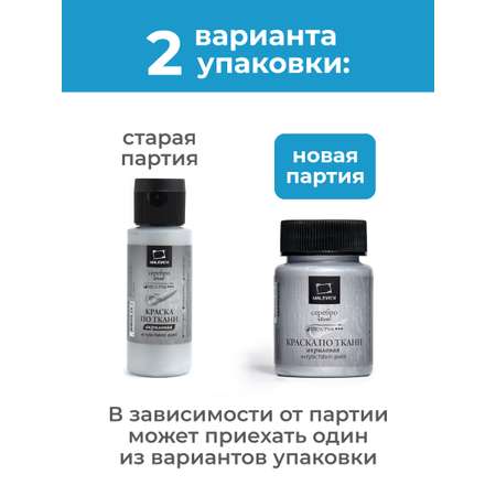 Краски акриловые Малевичъ