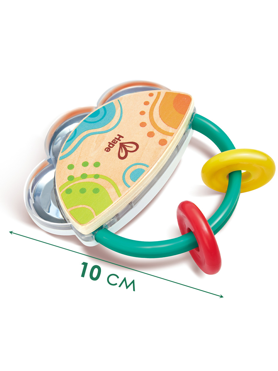 Игрушка Hape погремушка - фото 3