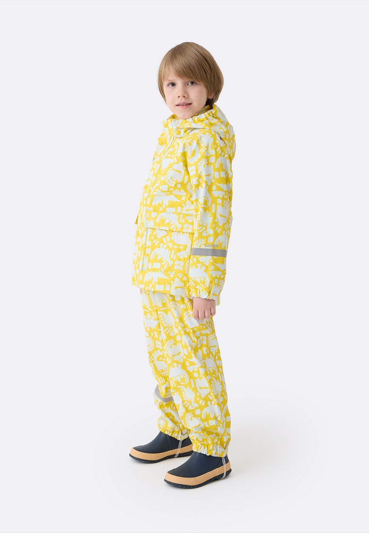 Куртка Lassie 72103211-2390 - фото 1