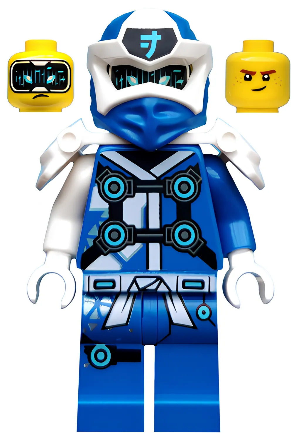 Фигурка LEGO Ninjago Jay - фото 1