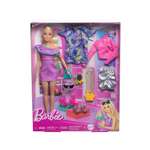 Кукла модельная Barbie HYT61