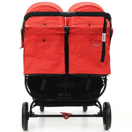 Коляска прогулочная Valco baby Snap Duo Fire